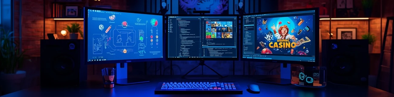 Мястото на Play'n GO сред доставчиците